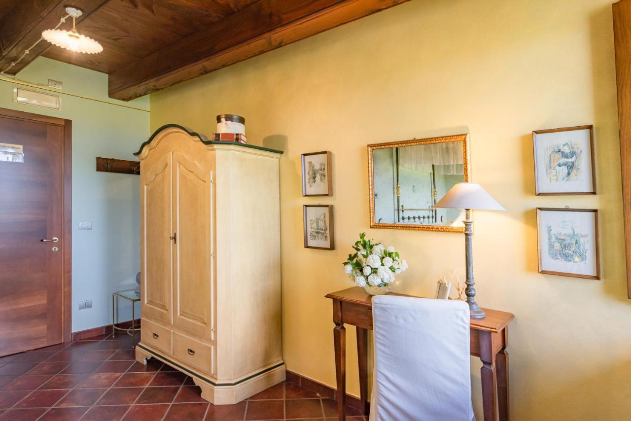 Agriturismo Sarmore Salmore Esterno foto