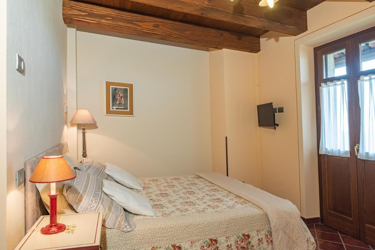 Agriturismo Sarmore Salmore Esterno foto
