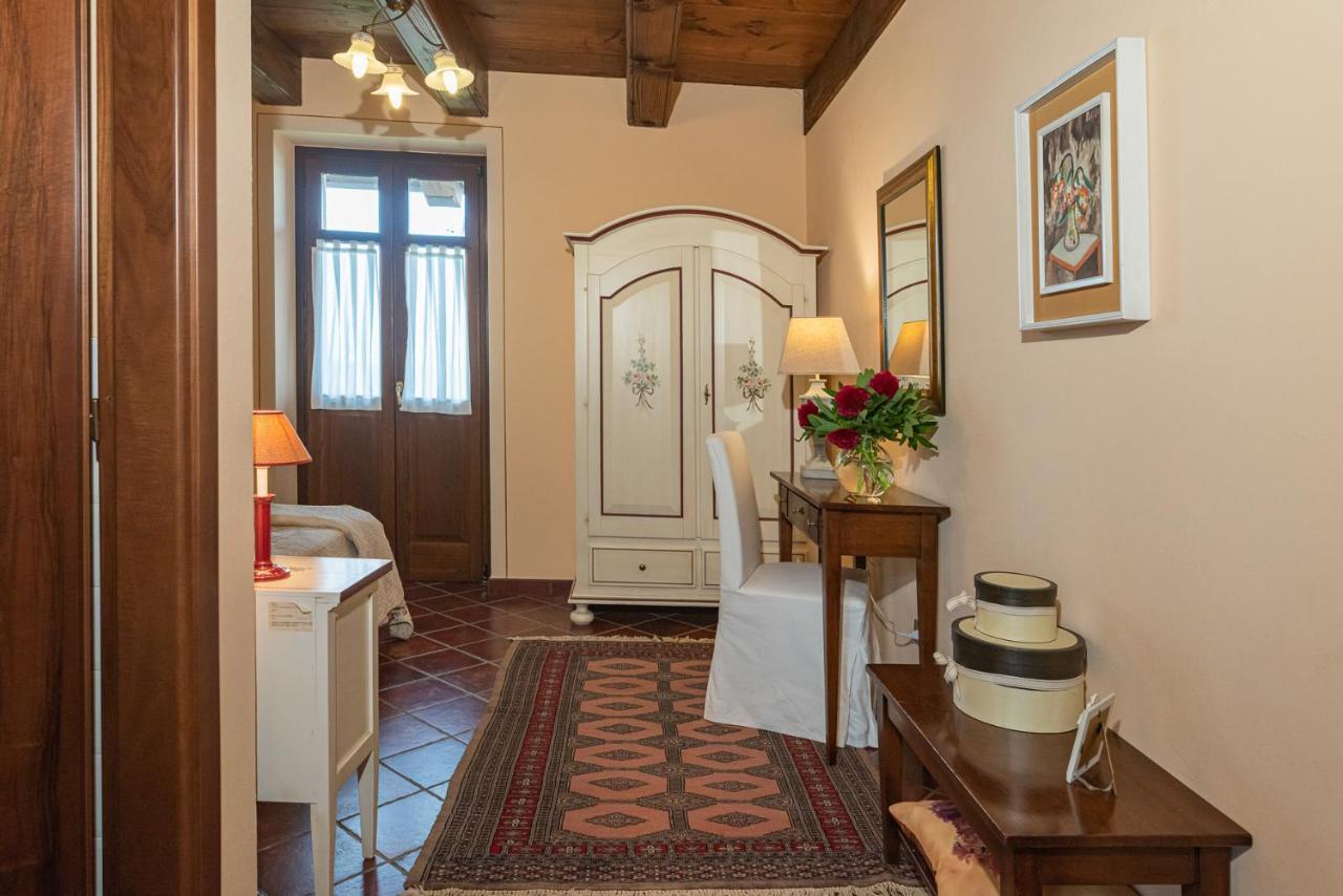 Agriturismo Sarmore Salmore Esterno foto