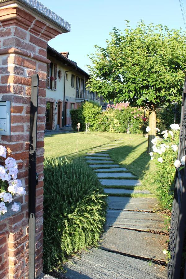 Agriturismo Sarmore Salmore Esterno foto
